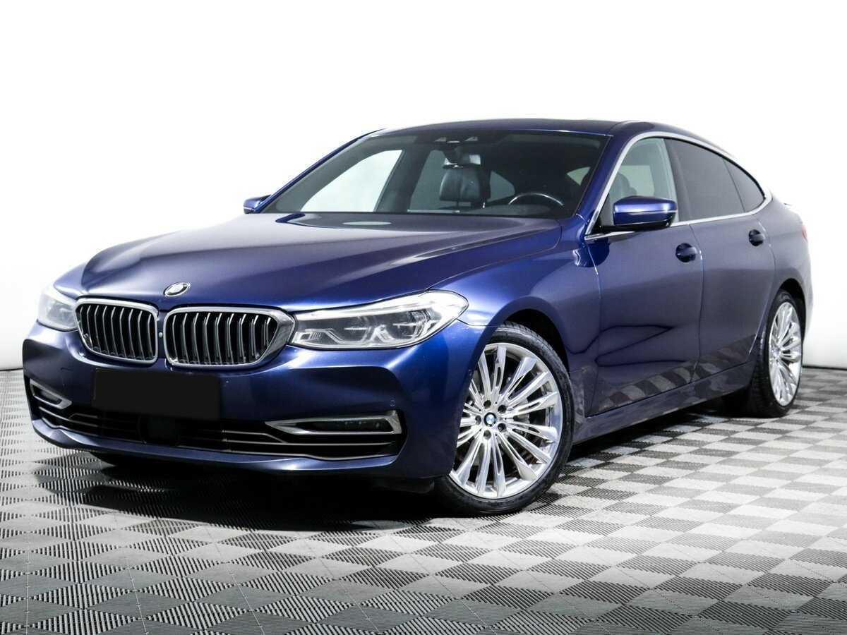 Купить BMW 6 серии Gran Turismo 640d xDrive, 2018, 122 375 км, фото №1