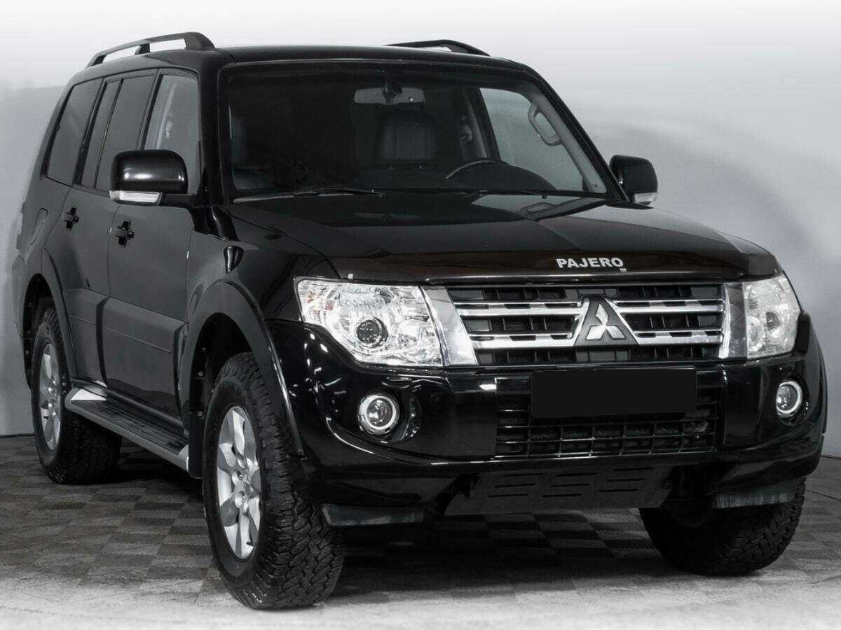 Купить Mitsubishi Pajero, 2011, 140 380 км, фото №3