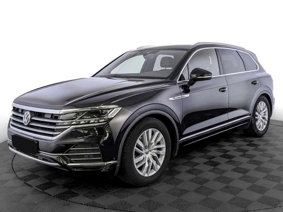 Купить Volkswagen Touareg, 2019, 107 513 км, фото №1