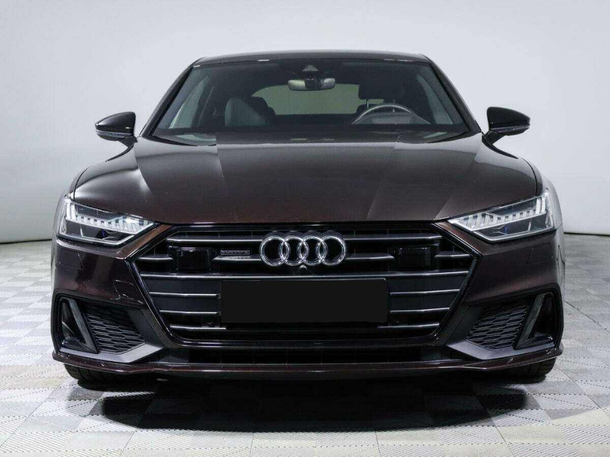 Купить Audi A7 55 TFSI, 2020, 42 917 км, фото №2