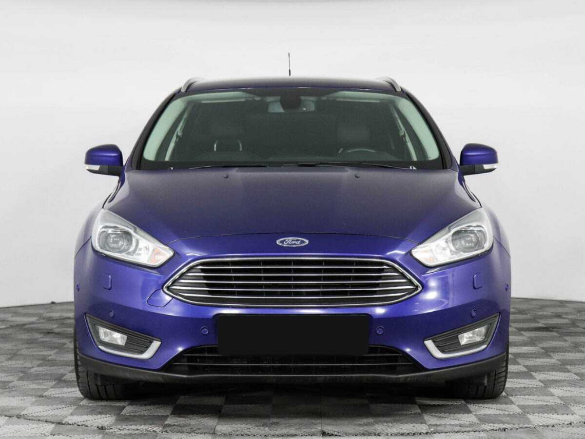 Купить Ford Focus, 2017, 105 038 км, фото №2