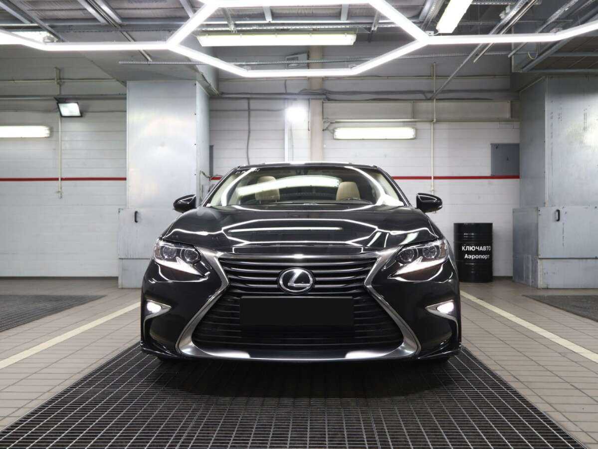 Купить Lexus ES 250, 2016, 146 000 км, фото №3