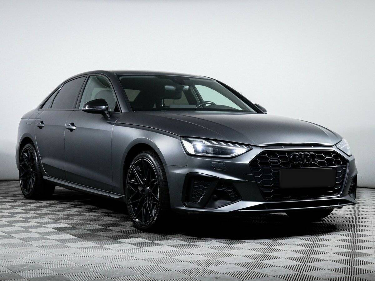 Купить Audi A4 45 TFSI, 2020, 121 545 км, фото №3