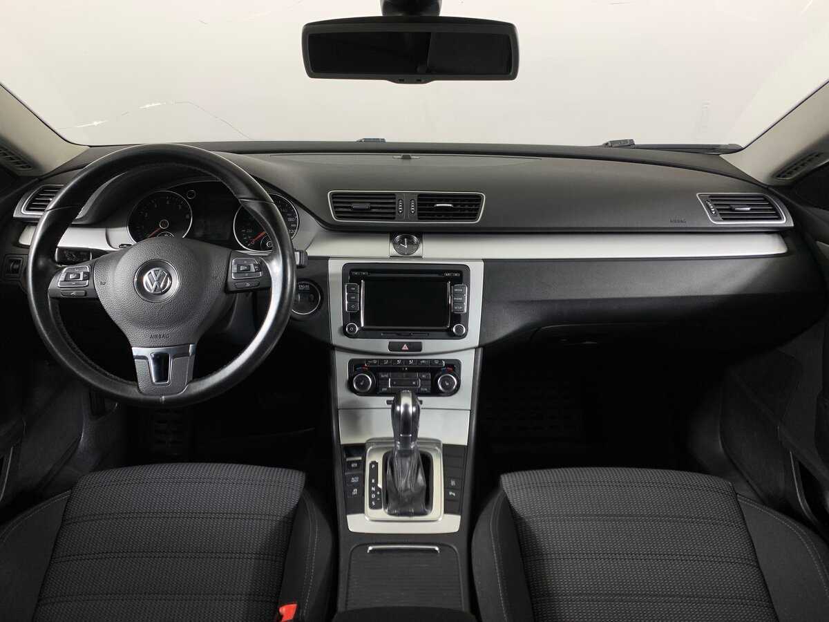 Купить Volkswagen Passat CC, 2011, 172 453 км, фото №13