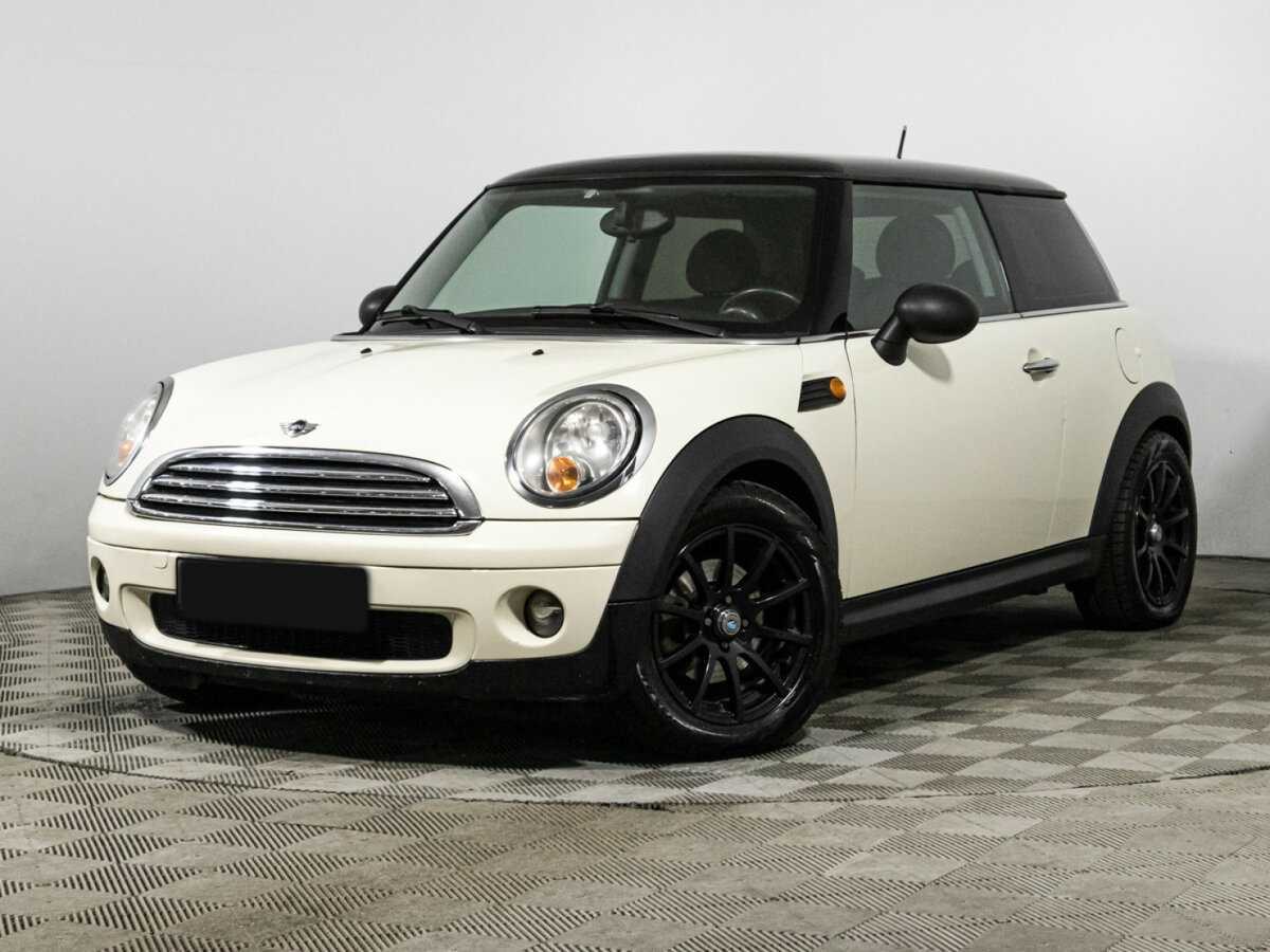 Купить Mini Hatch One, 2010, 126 358 км, фото №1