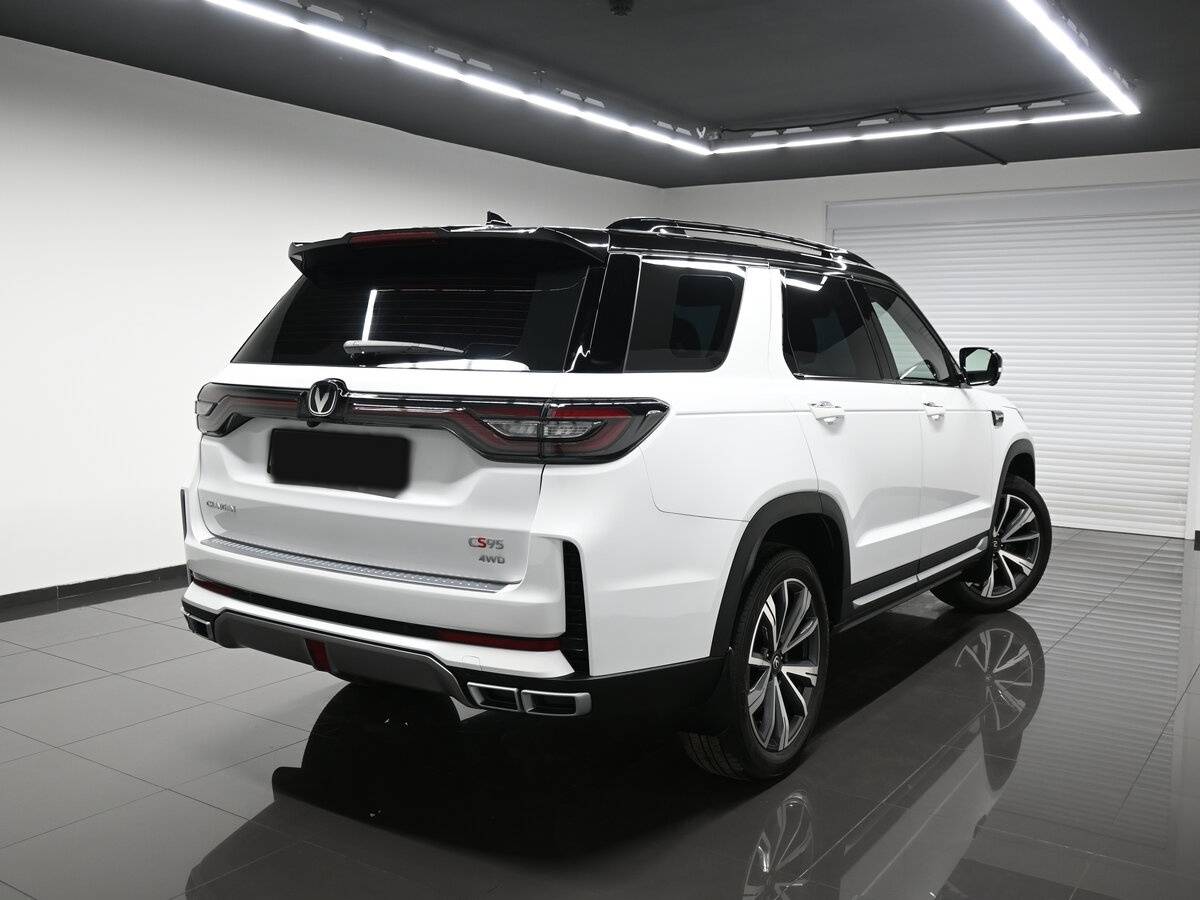 Купить Changan CS95, 2023, 44 578 км, фото №2