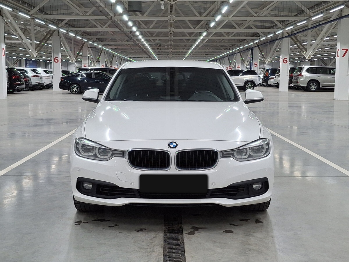 Купить BMW 3 серии 318i VI (F3x) Рестайлинг, 2015, 141 947 км, фото №2