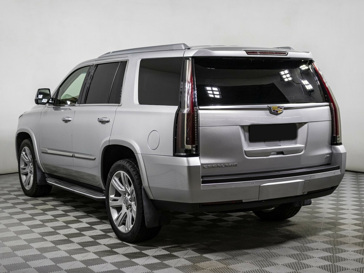 Купить Cadillac Escalade IV, 2015, 95 443 км, фото №7