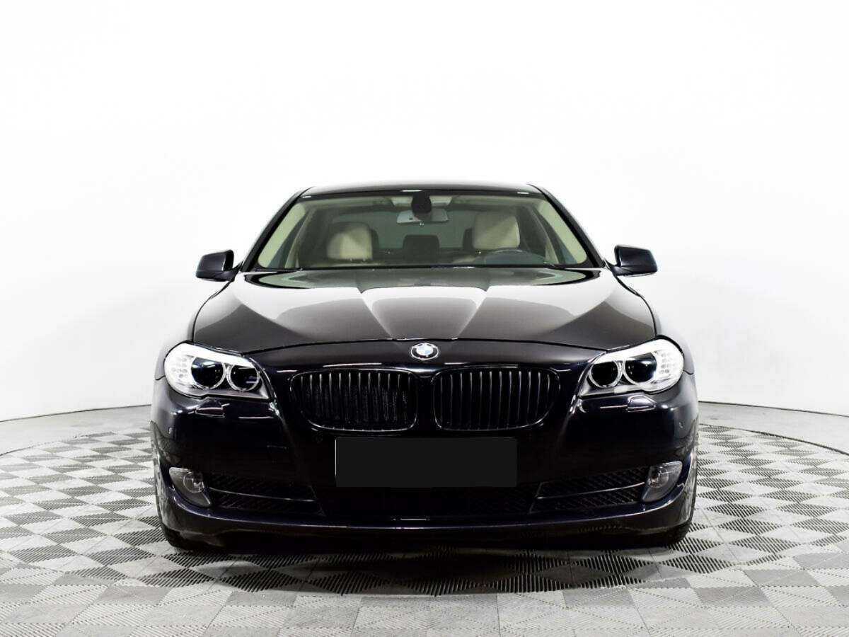 Купить BMW 5 серии 530d xDrive, 2011, 191 140 км, фото №2