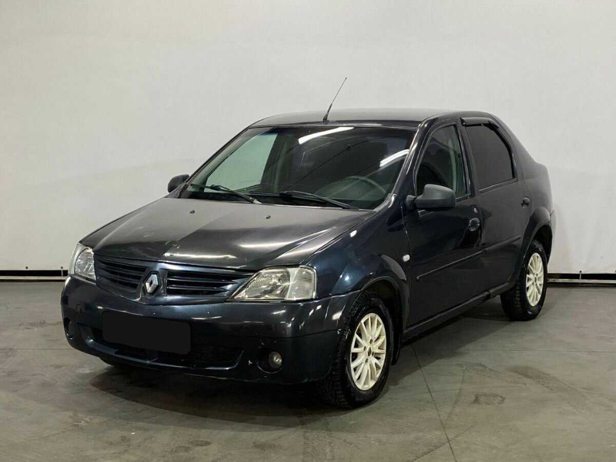 Купить Renault Logan, 2008, 168 000 км, фото №1