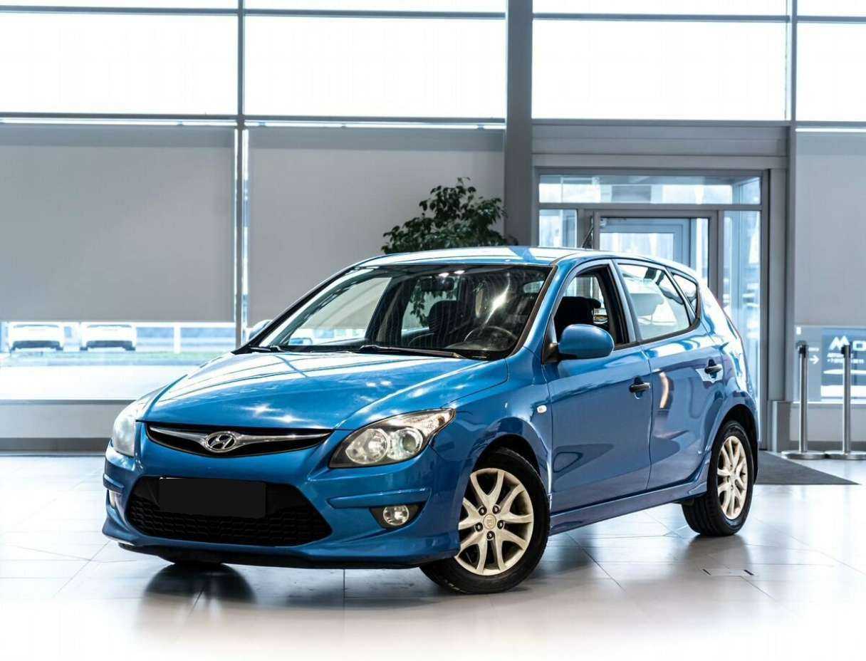 Купить Hyundai i30, 2010, 137 000 км, фото №1