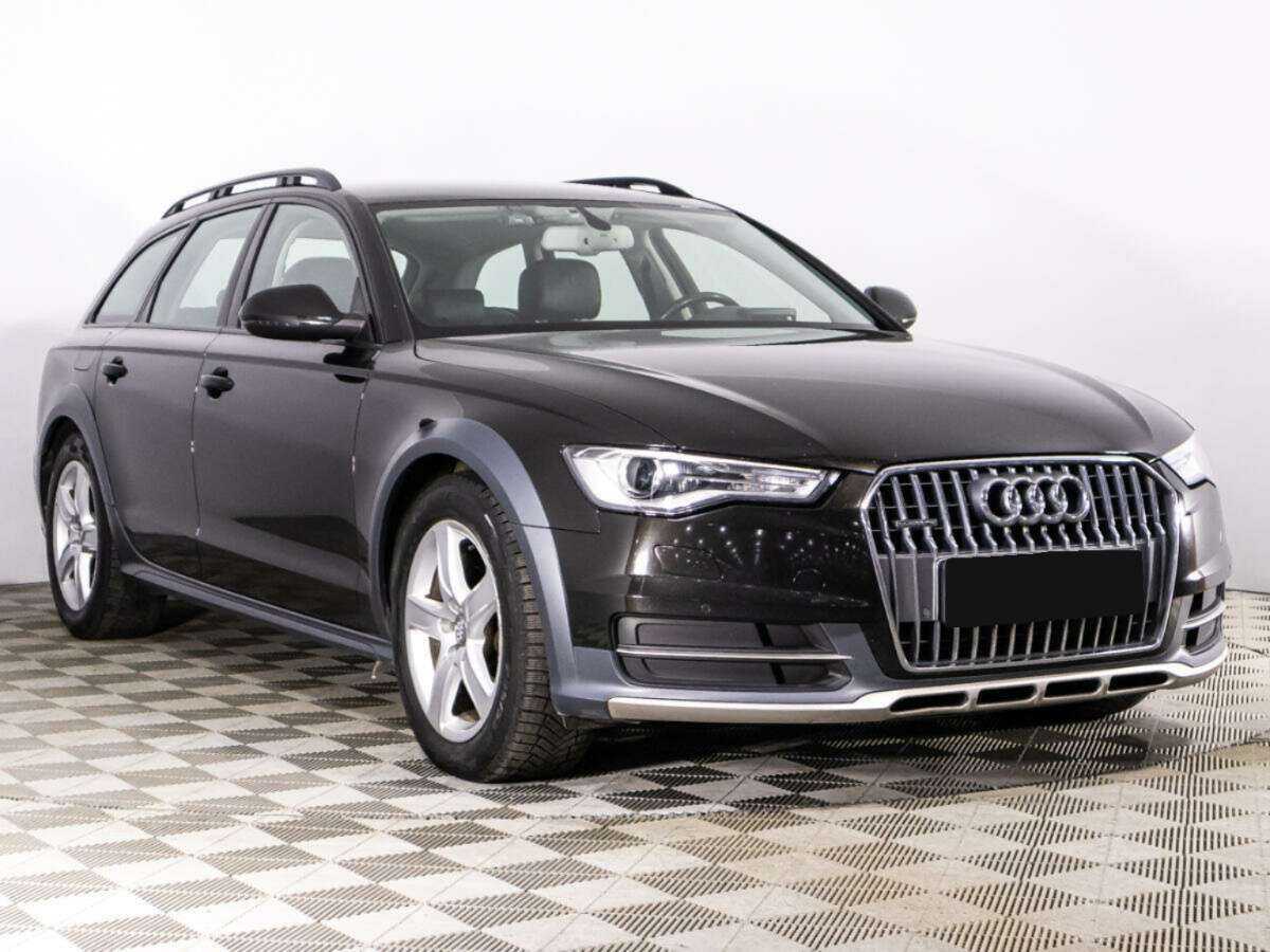 Купить Audi A6 allroad, 2017, 148 153 км, фото №3