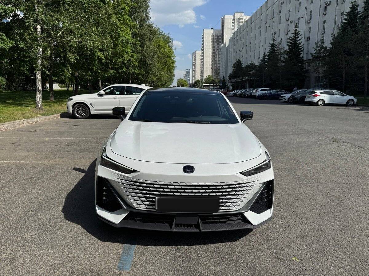 Купить Changan UNI-V, 2024, 23 000 км, фото №2