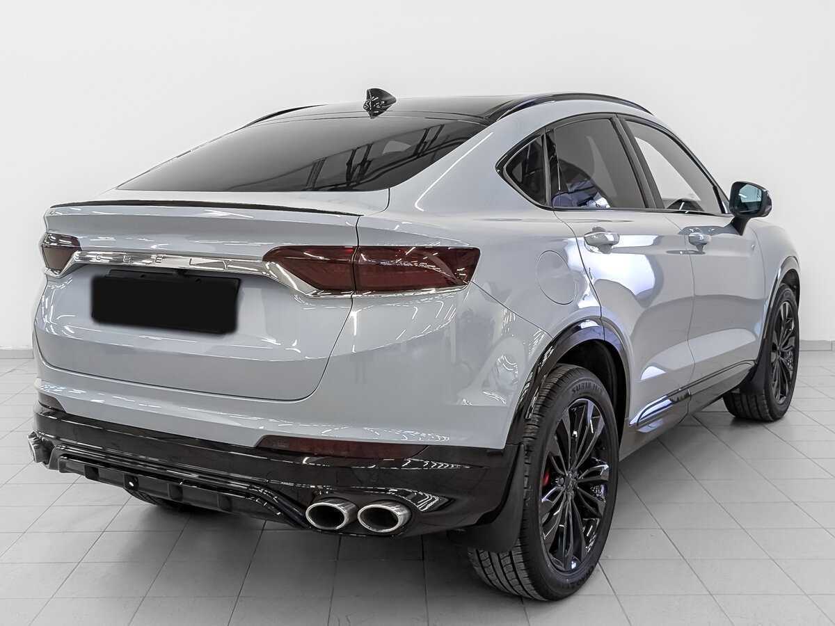 Купить Geely Tugella, 2023, 27 426 км, фото №5