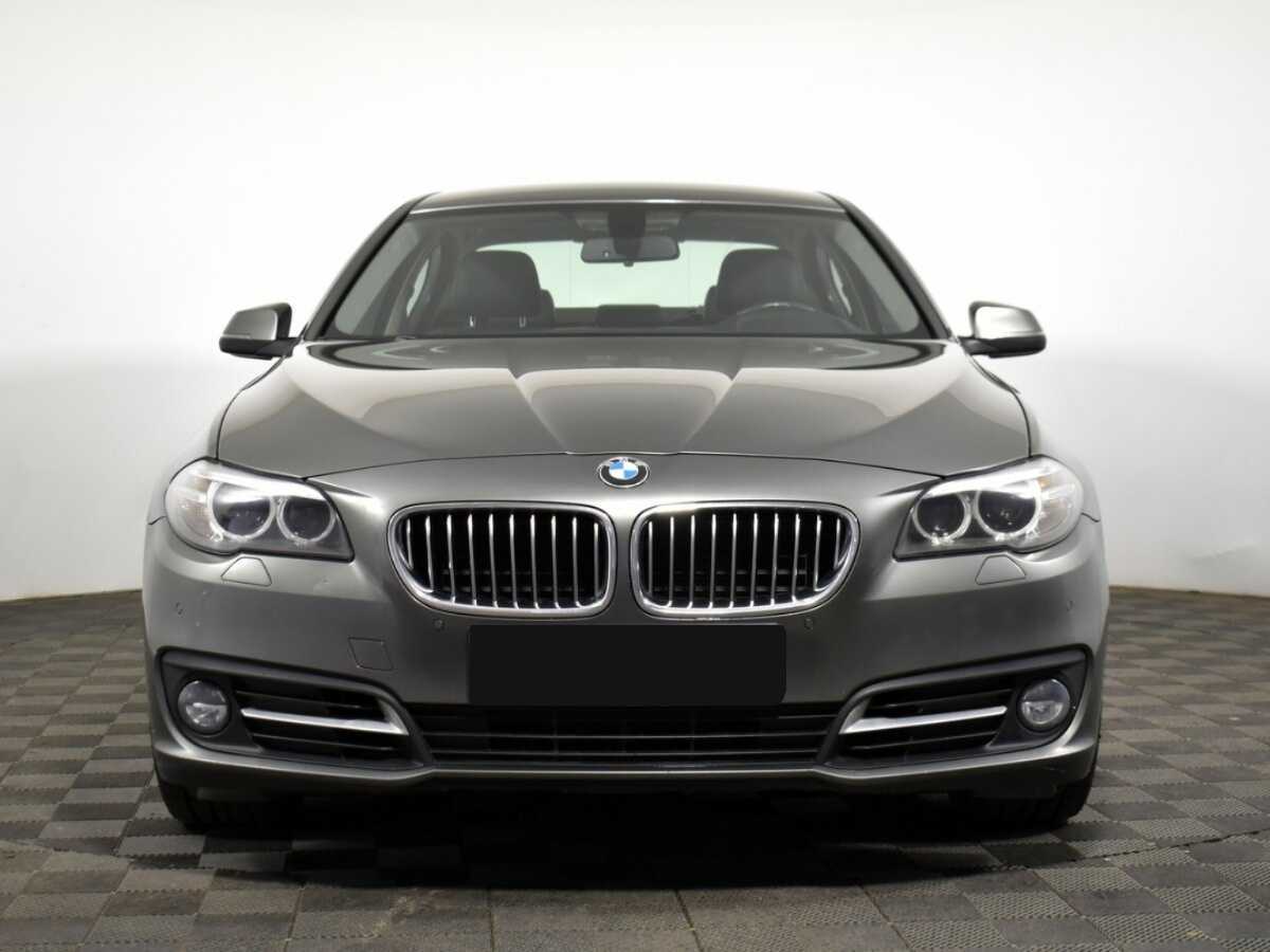 Купить BMW 5 серии 528i xDrive, 2014, 194 000 км, фото №2