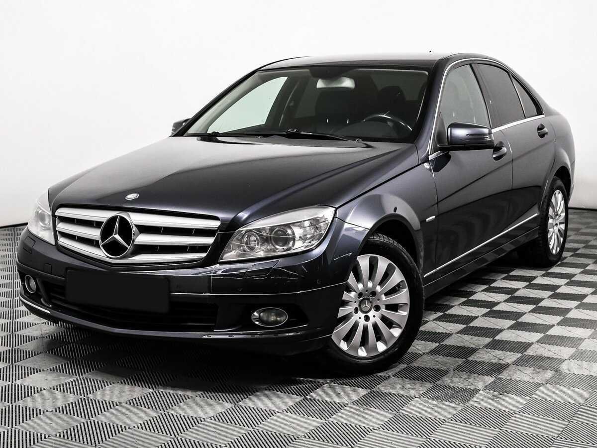 Купить Mercedes-Benz C-Класс 230, 2008, 172 619 км, фото №1
