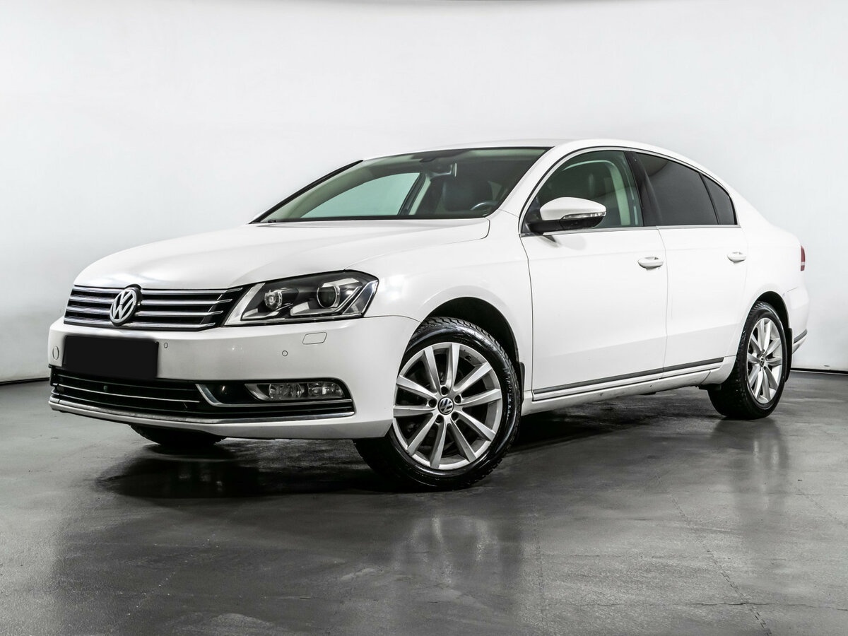 Купить Volkswagen Passat B7, 2011, 228 192 км, фото №1
