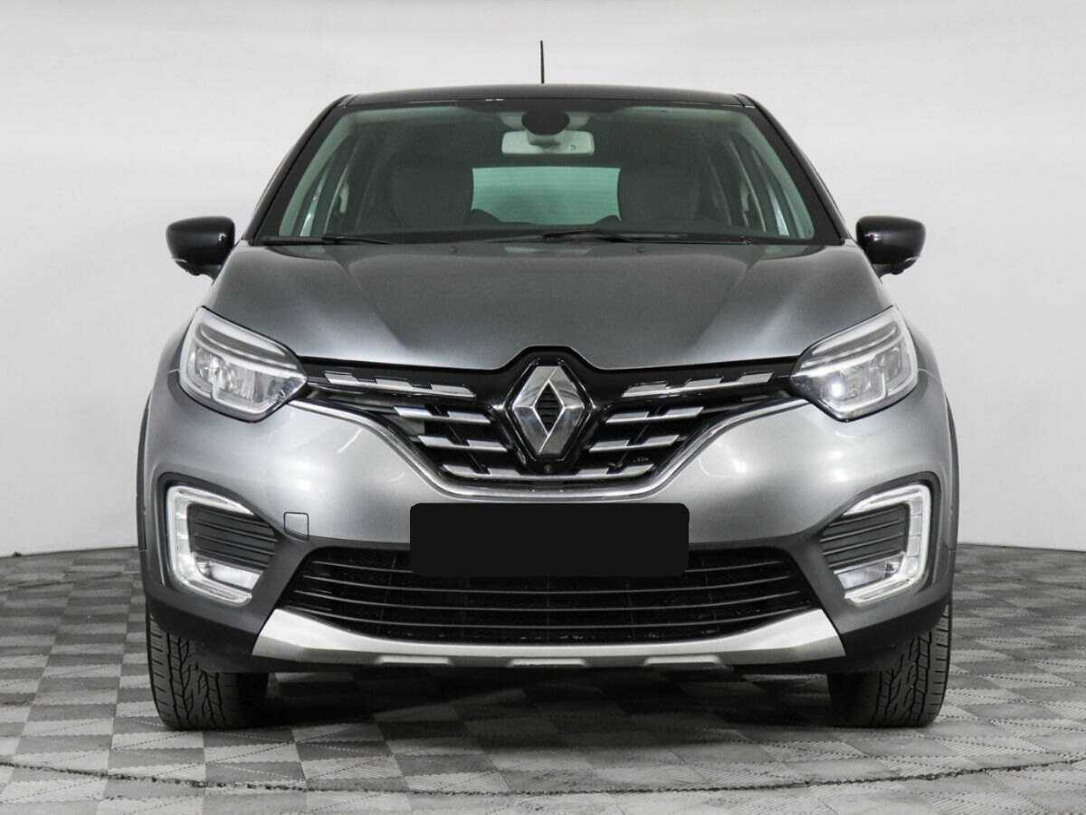 Купить Renault Kaptur, 2020, 121 257 км, фото №2