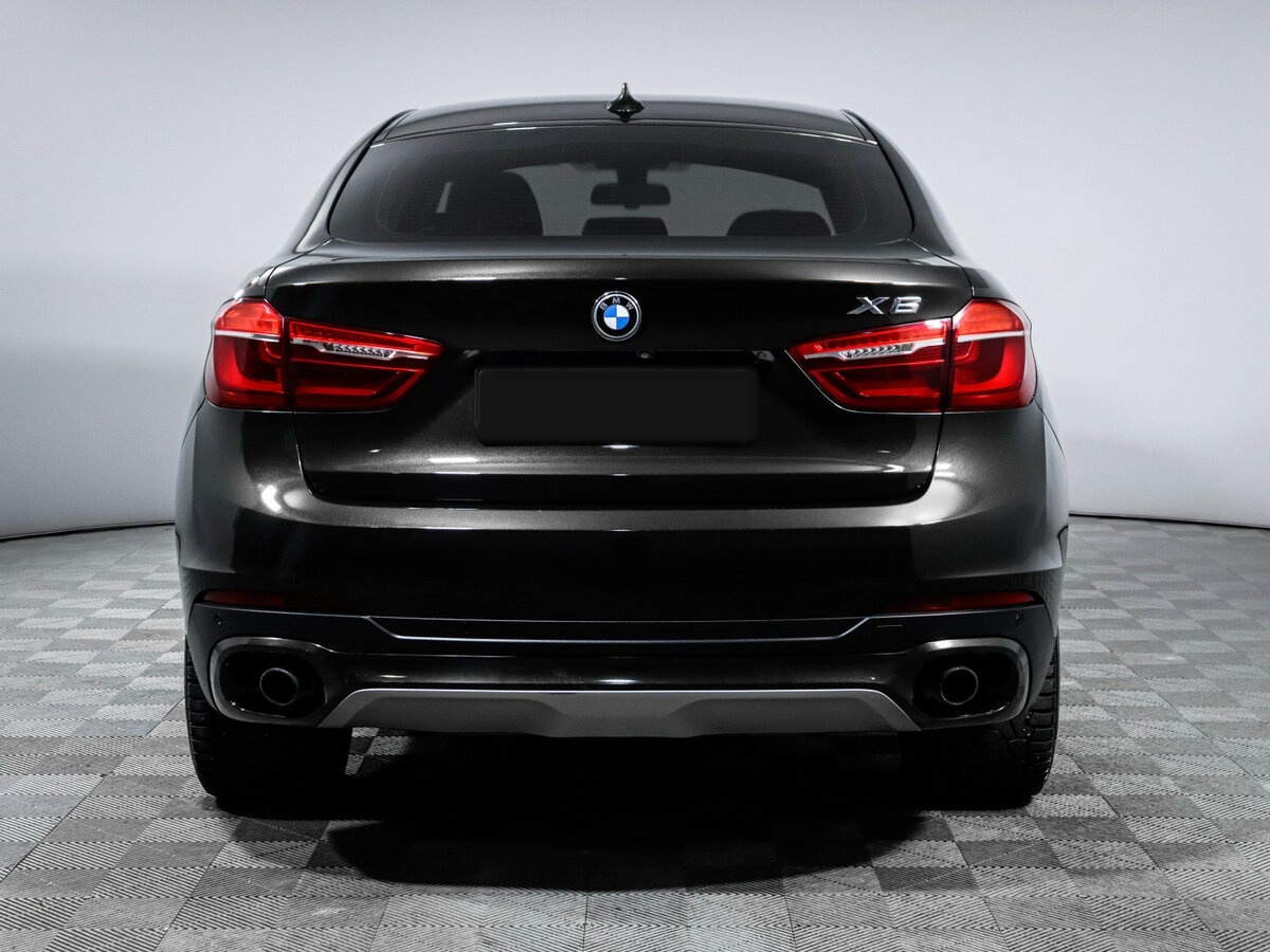 Купить BMW X6 30d II (F16), 2016, 132 802 км, фото №6