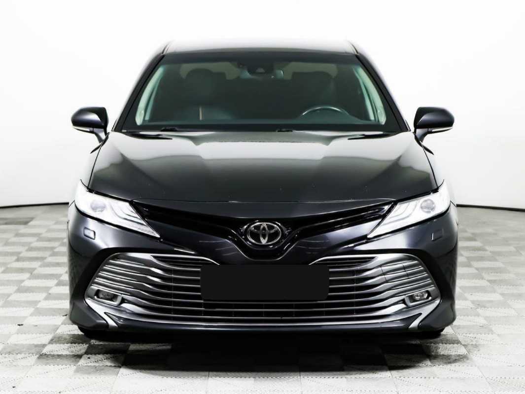 Купить Toyota Camry, 2018, 94 190 км, фото №2