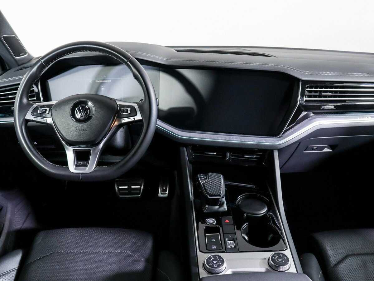 Купить Volkswagen Touareg, 2019, 50 725 км, фото №9