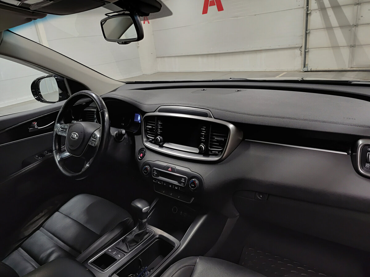 Купить Kia Sorento III Prime Рестайлинг, 2020, 180 552 км, фото №11
