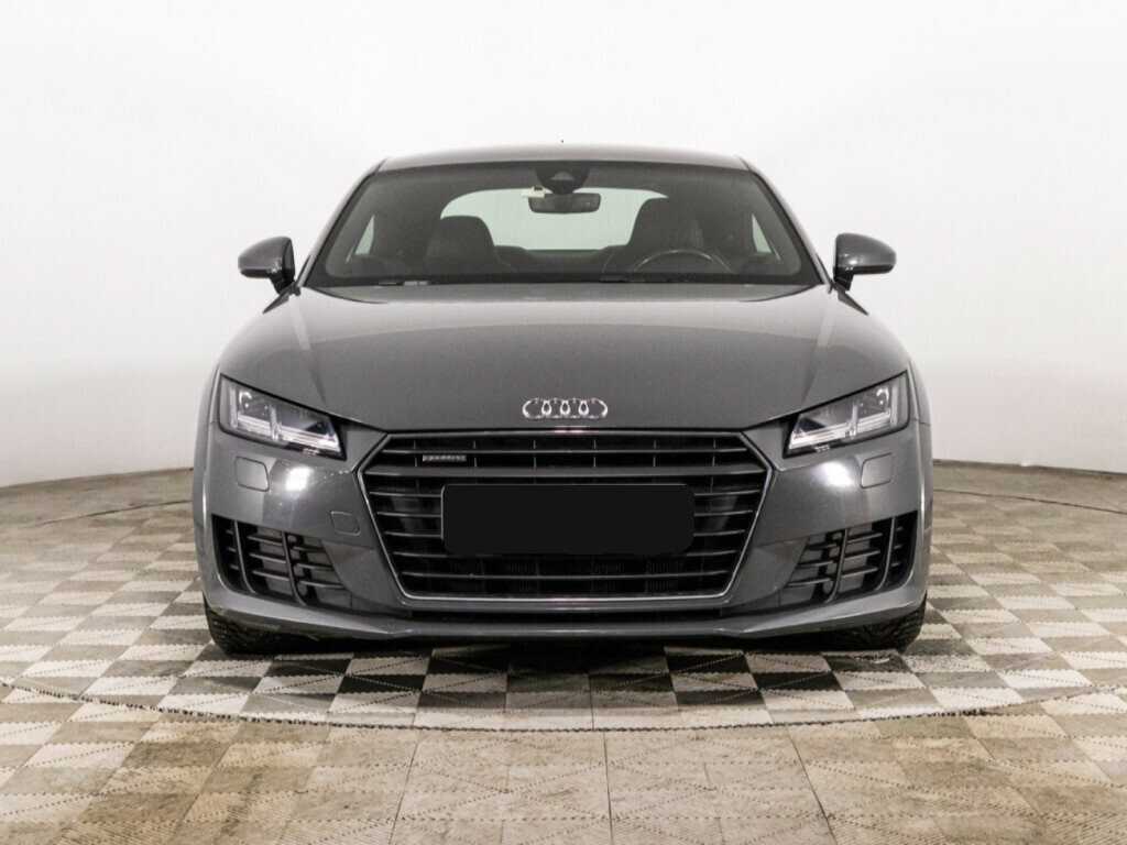 Купить Audi TT, 2014, 85 058 км, фото №2