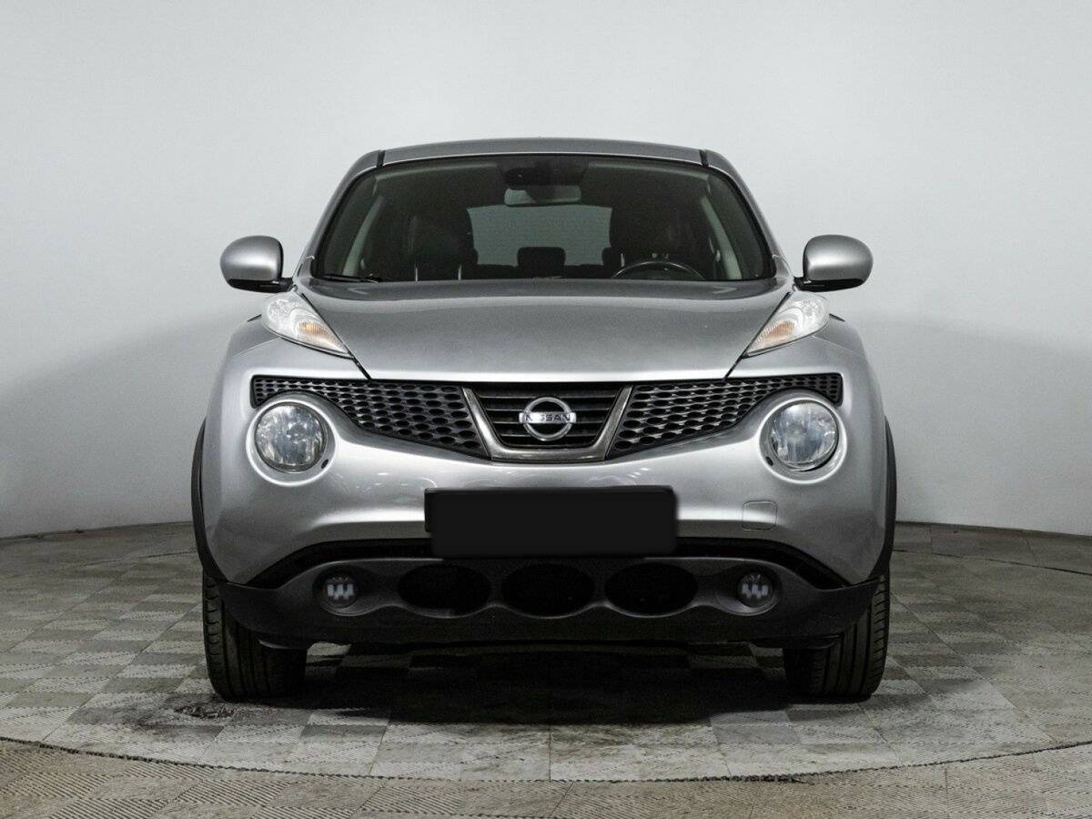 Купить Nissan Juke, 2011, 150 038 км, фото №2
