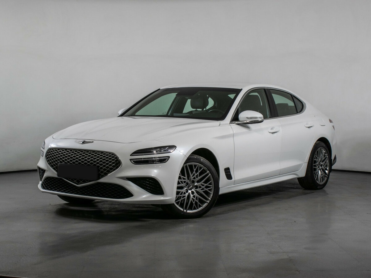 Купить Genesis G70 I Рестайлинг, 2021, 62 680 км, фото №1