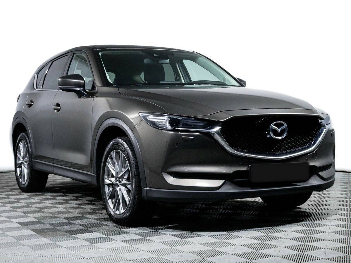 Купить Mazda CX-5, 2020, 96 020 км, фото №3