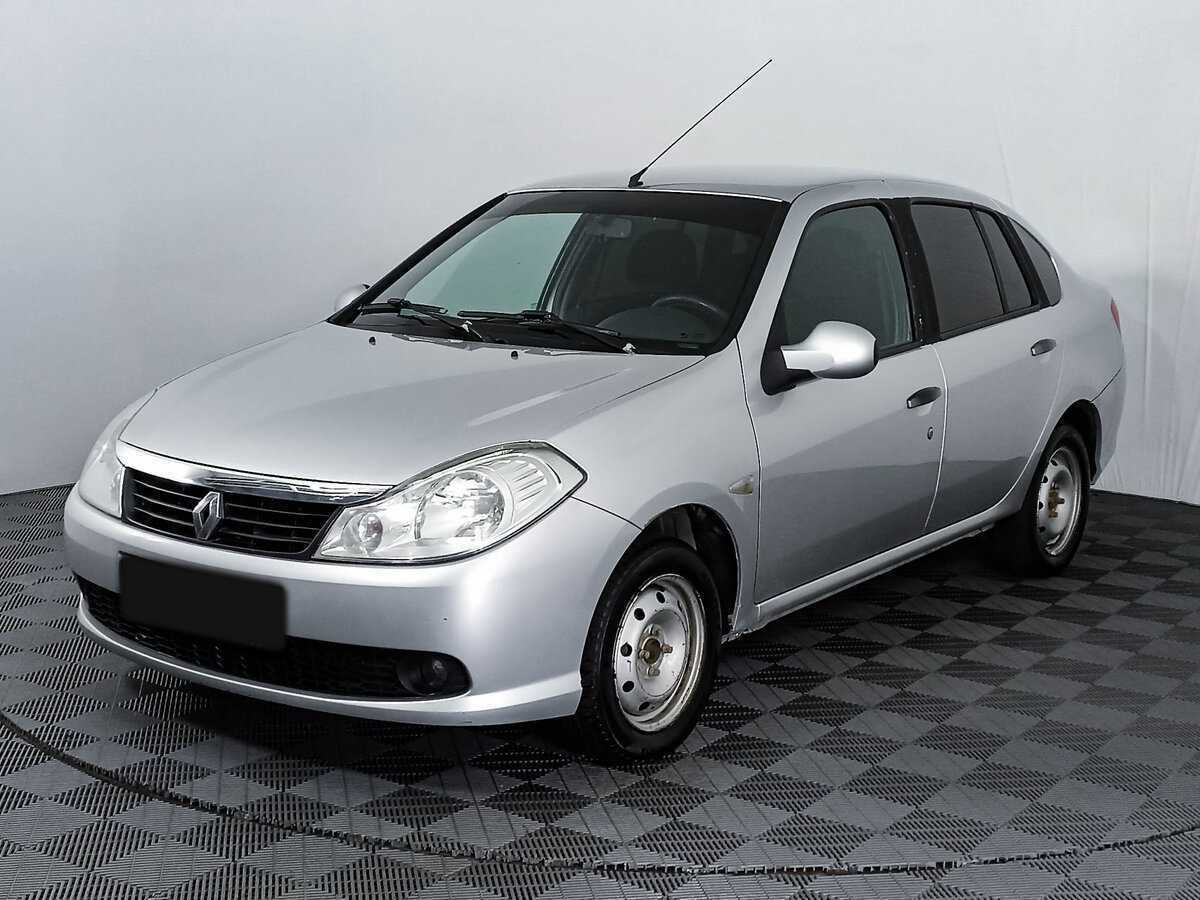 Купить Renault Symbol, 2008, 155 344 км, фото №1