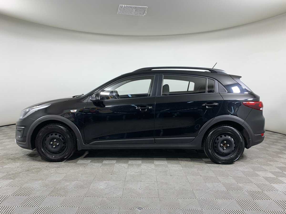 Купить Kia Rio X-Line, 2018, 97 000 км, фото №8