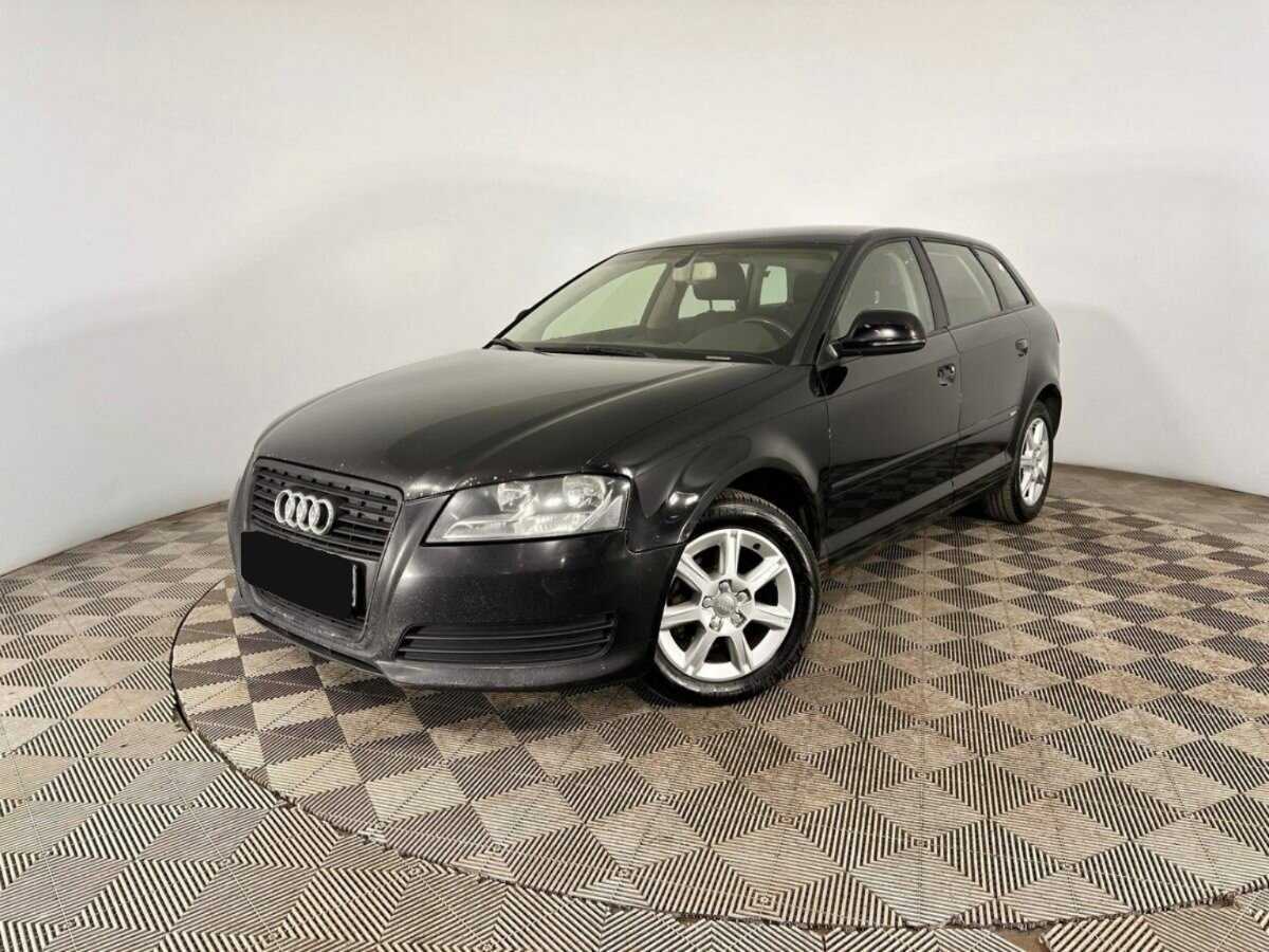 Купить Audi A3 Sportback, 2010, 240 159 км, фото №1