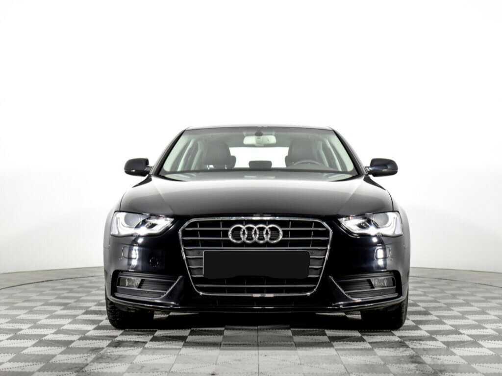 Купить Audi A4, 2013, 22 733 км, фото №2