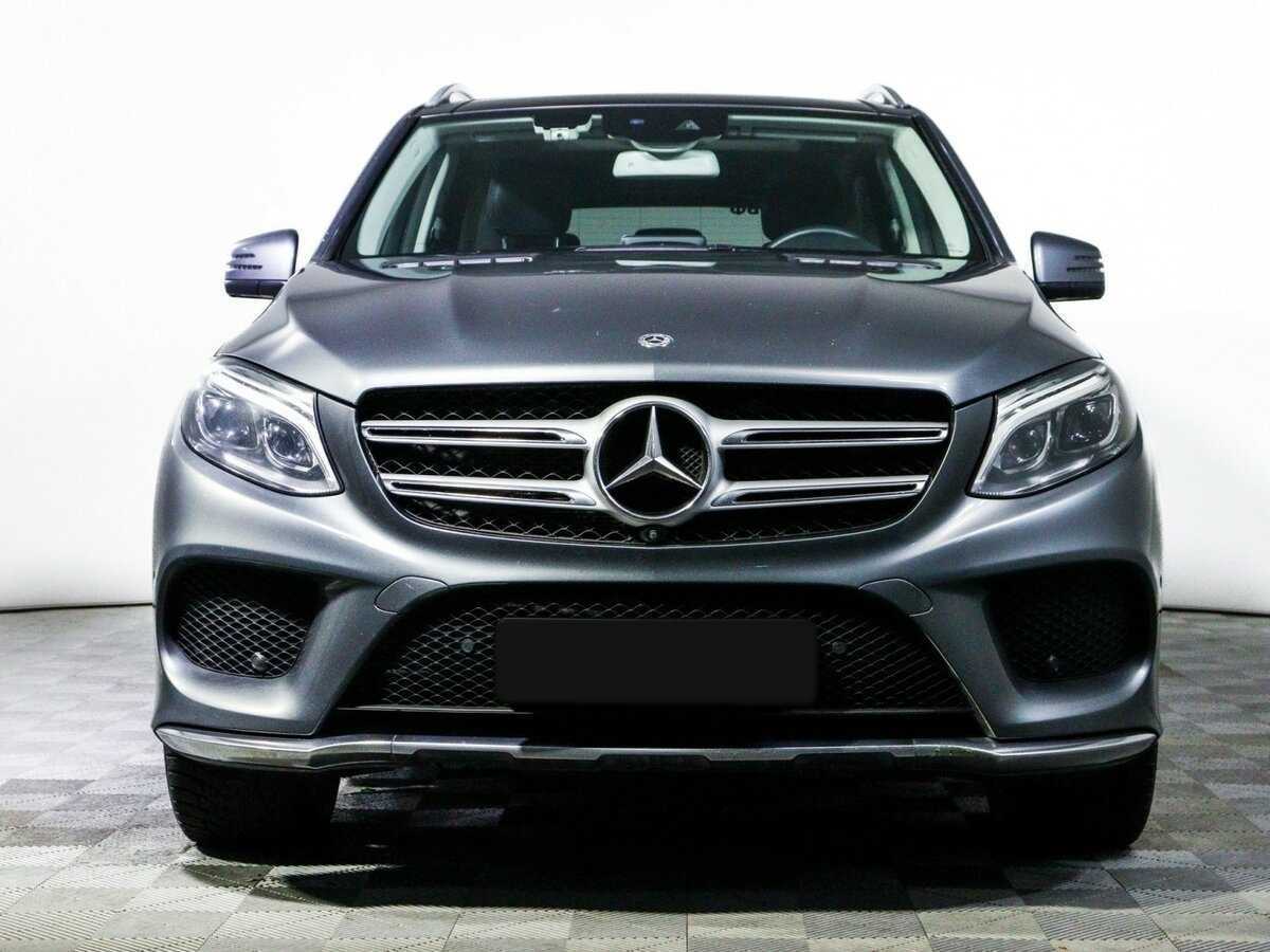 Купить Mercedes-Benz GLE 400 9G-Tronic, 2018, 185 000 км, фото №2