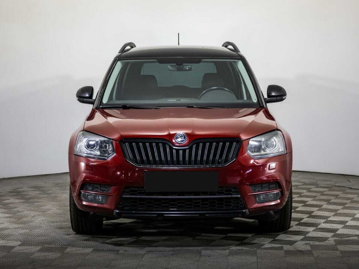 Купить Skoda Yeti, 2017, 100 100 км, фото №2
