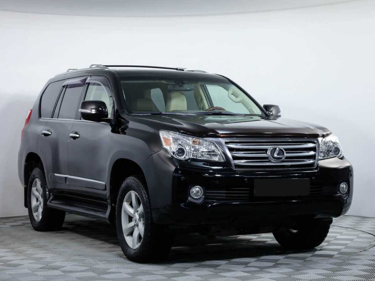 Купить Lexus GX 460, 2011, 127 517 км, фото №2