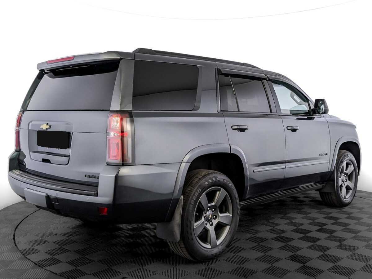 Купить Chevrolet Tahoe, 2019, 127 301 км, фото №5