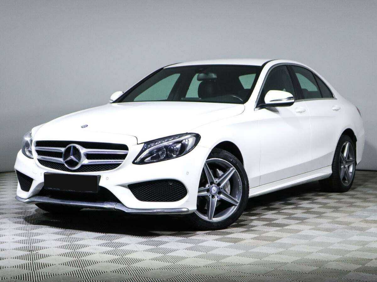 Купить Mercedes-Benz C-Класс 200, 2015, 71 061 км, фото №1