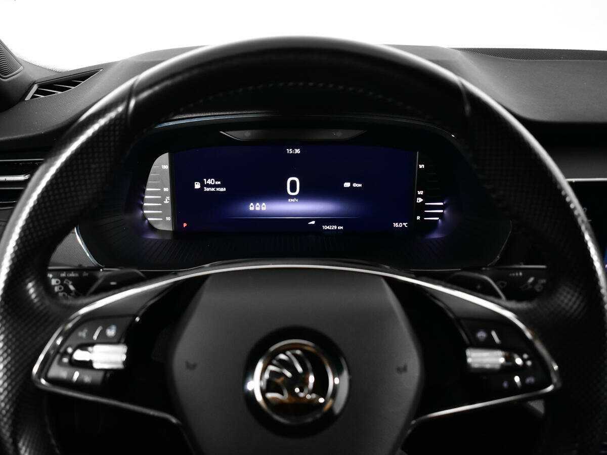 Купить Skoda Octavia, 2020, 103 000 км, фото №11