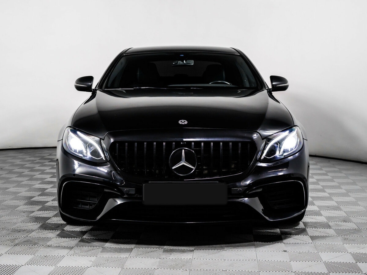 Купить Mercedes-Benz E-Класс 220 d V (W213, S213, C238), 2019, 126 600 км, фото №2
