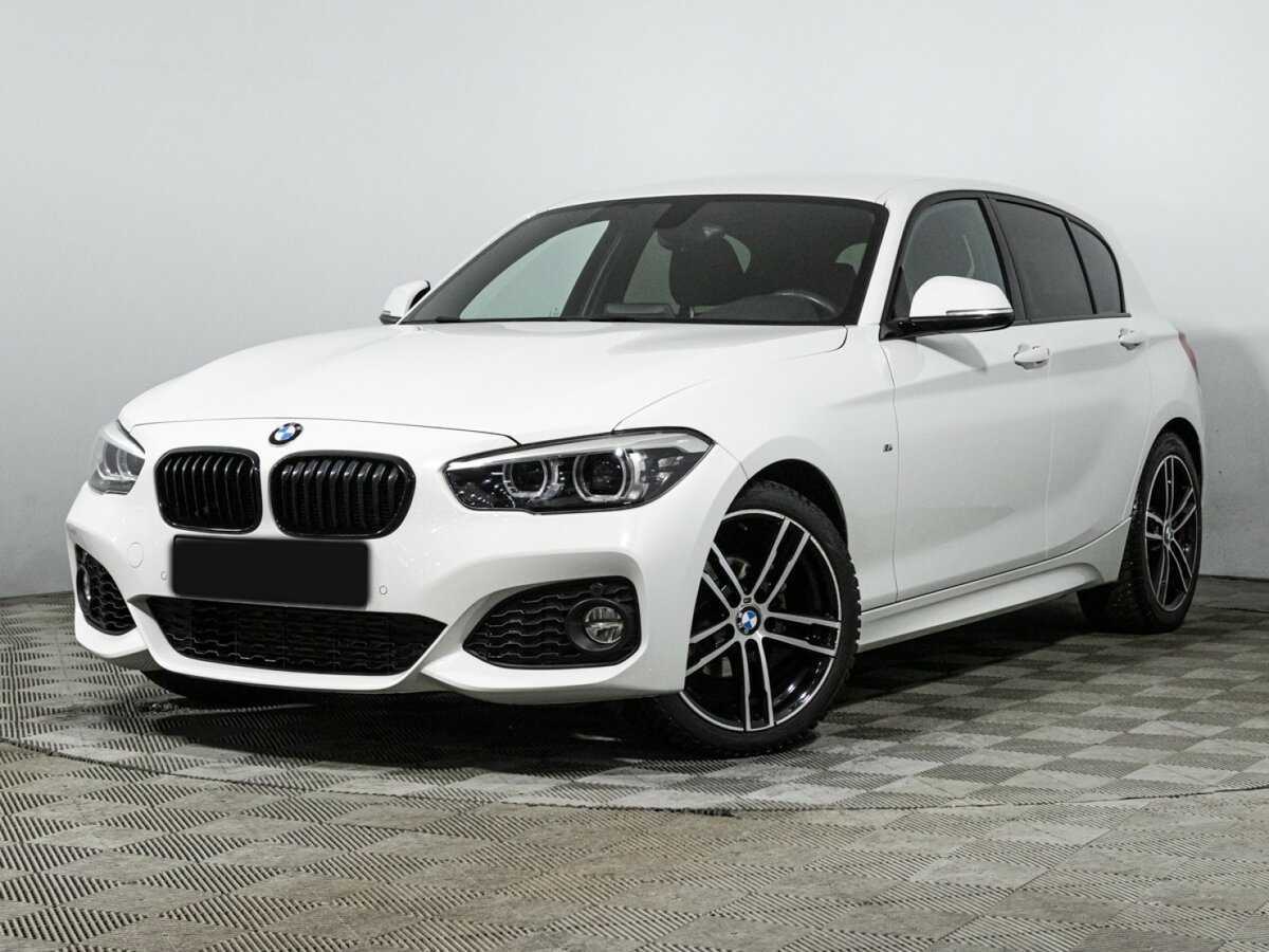 Купить BMW 1 серии 118i, 2019, 43 799 км, фото №1