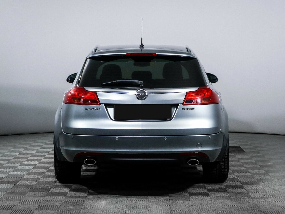 Купить Opel Insignia I, 2013, 80 632 км, фото №6