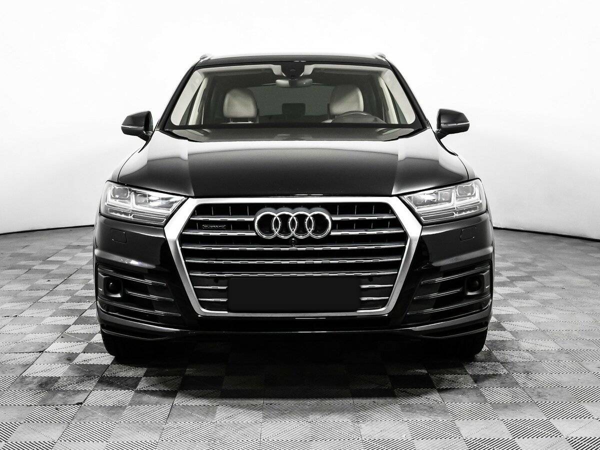 Купить Audi Q7, 2019, 75 878 км, фото №2