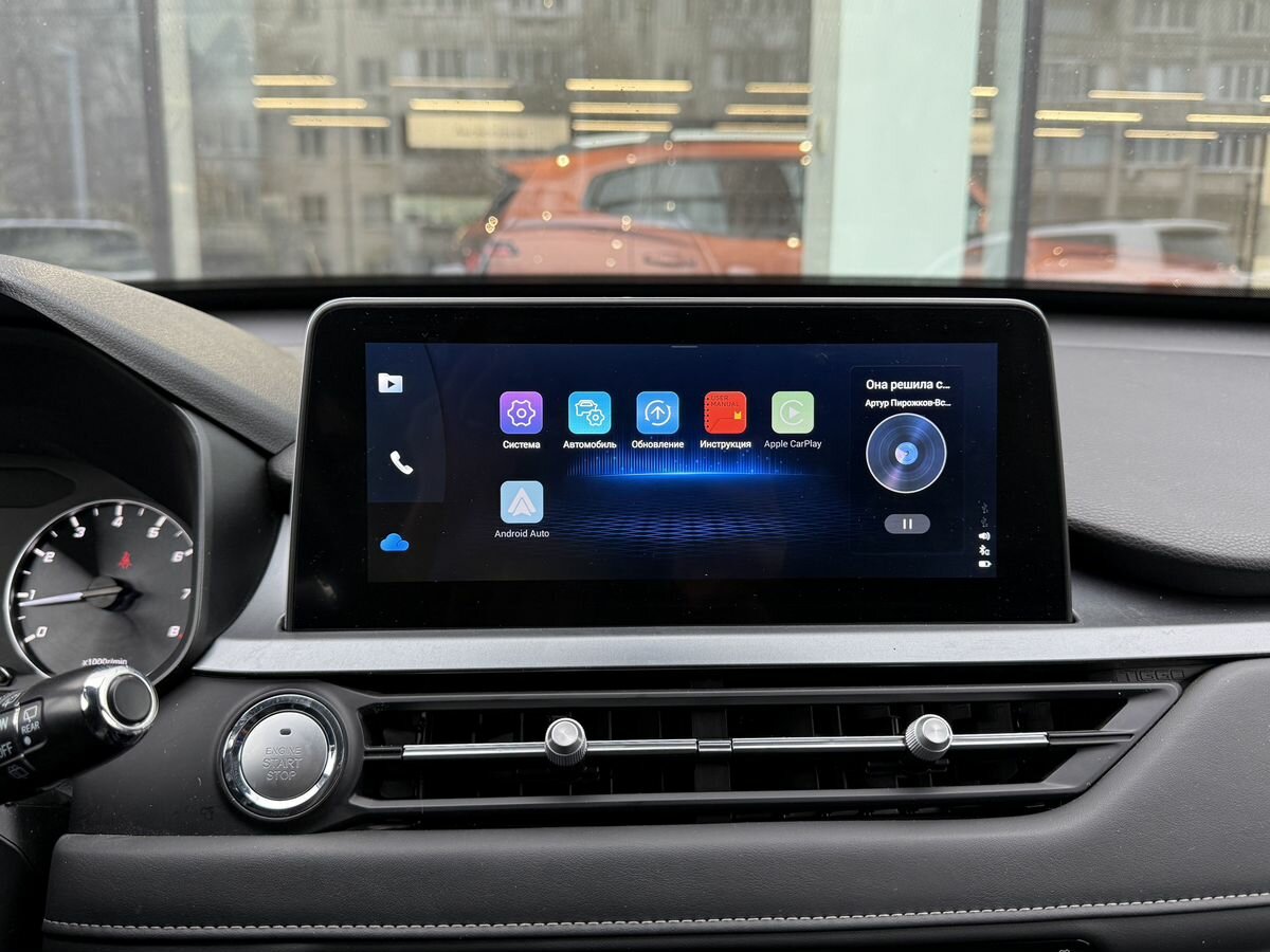 Купить Chery Tiggo 4 Pro I, 2024, 8 375 км, фото №12