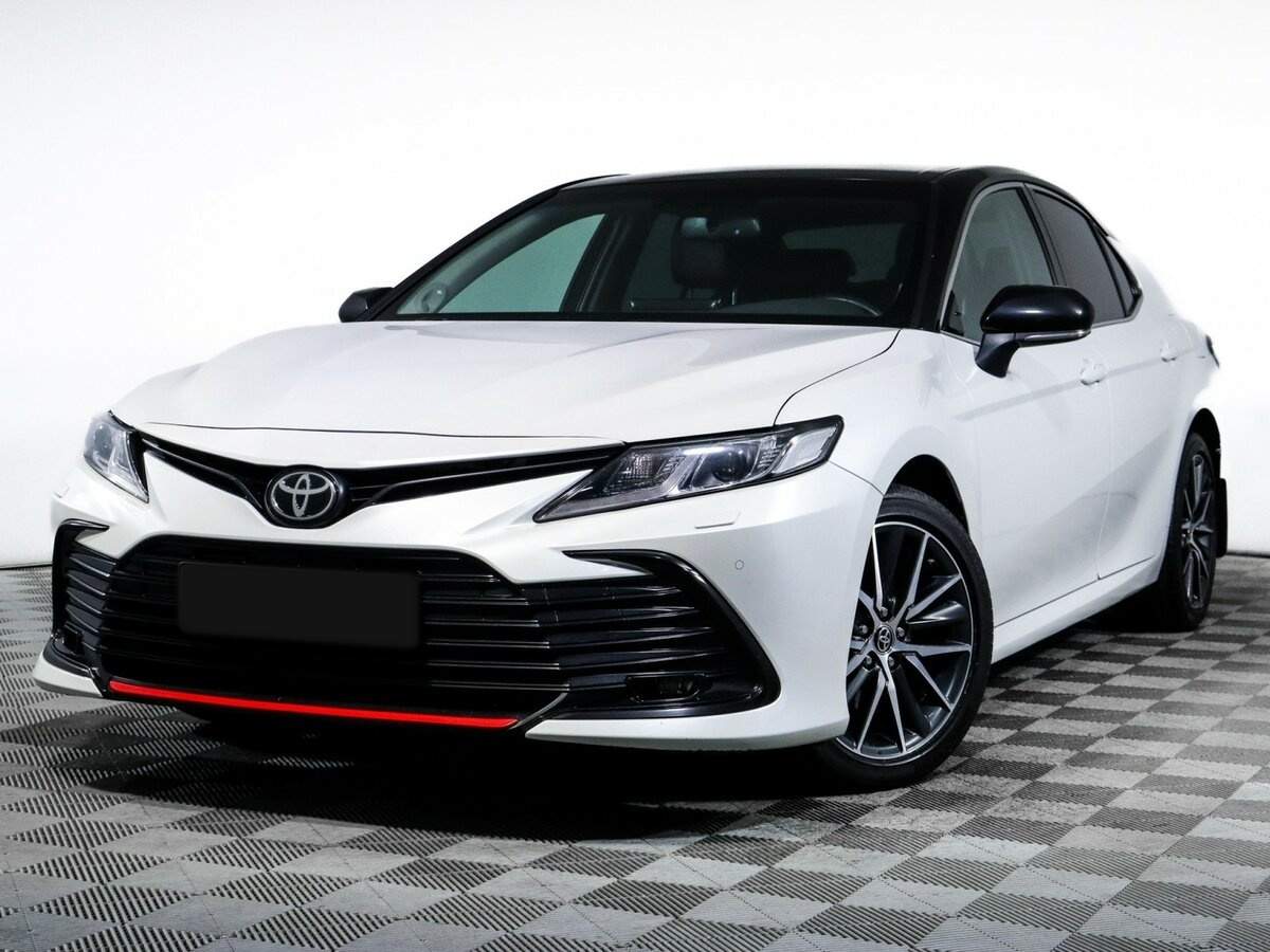 Купить Toyota Camry, 2021, 48 918 км, фото №1