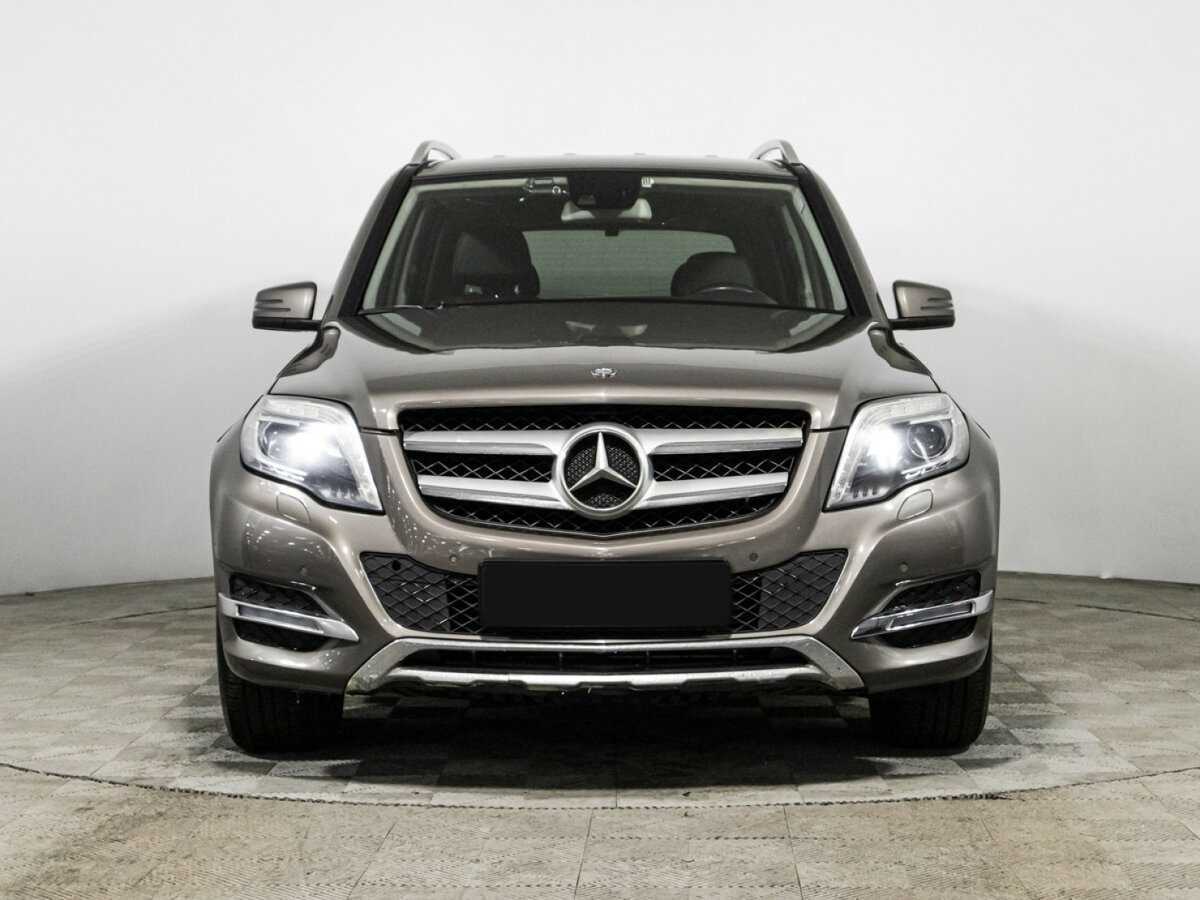 Купить Mercedes-Benz GLK-Класс 220 CDI, 2013, 202 990 км, фото №2