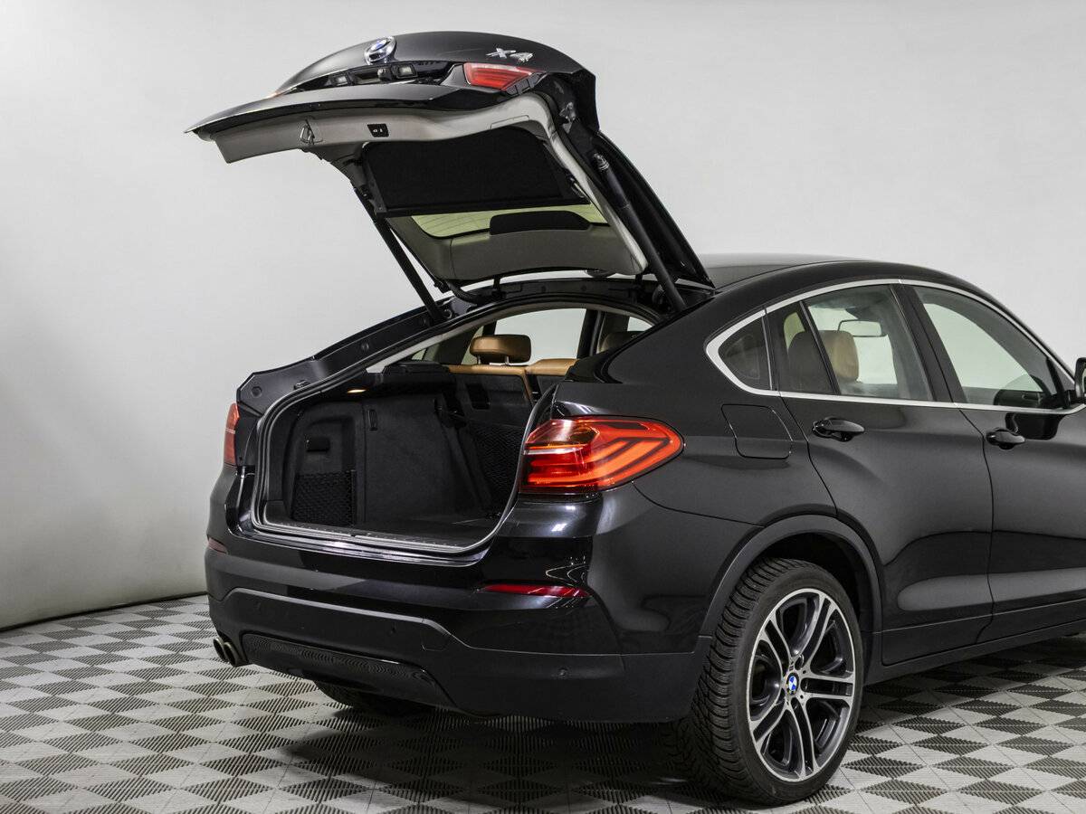 Купить BMW X4 30d I (F26), 2017, 147 794 км, фото №14