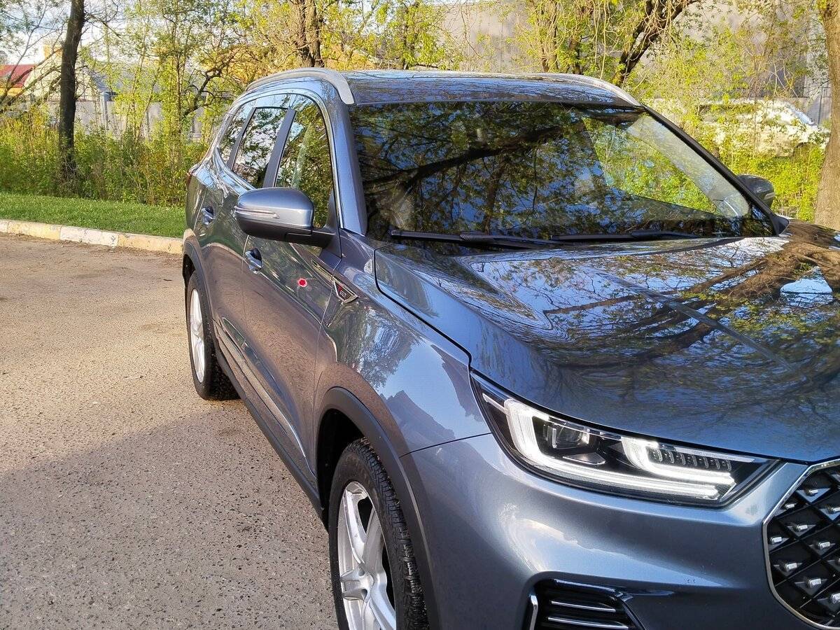 Купить Chery Tiggo 8 Pro, 2021, 93 000 км, фото №3