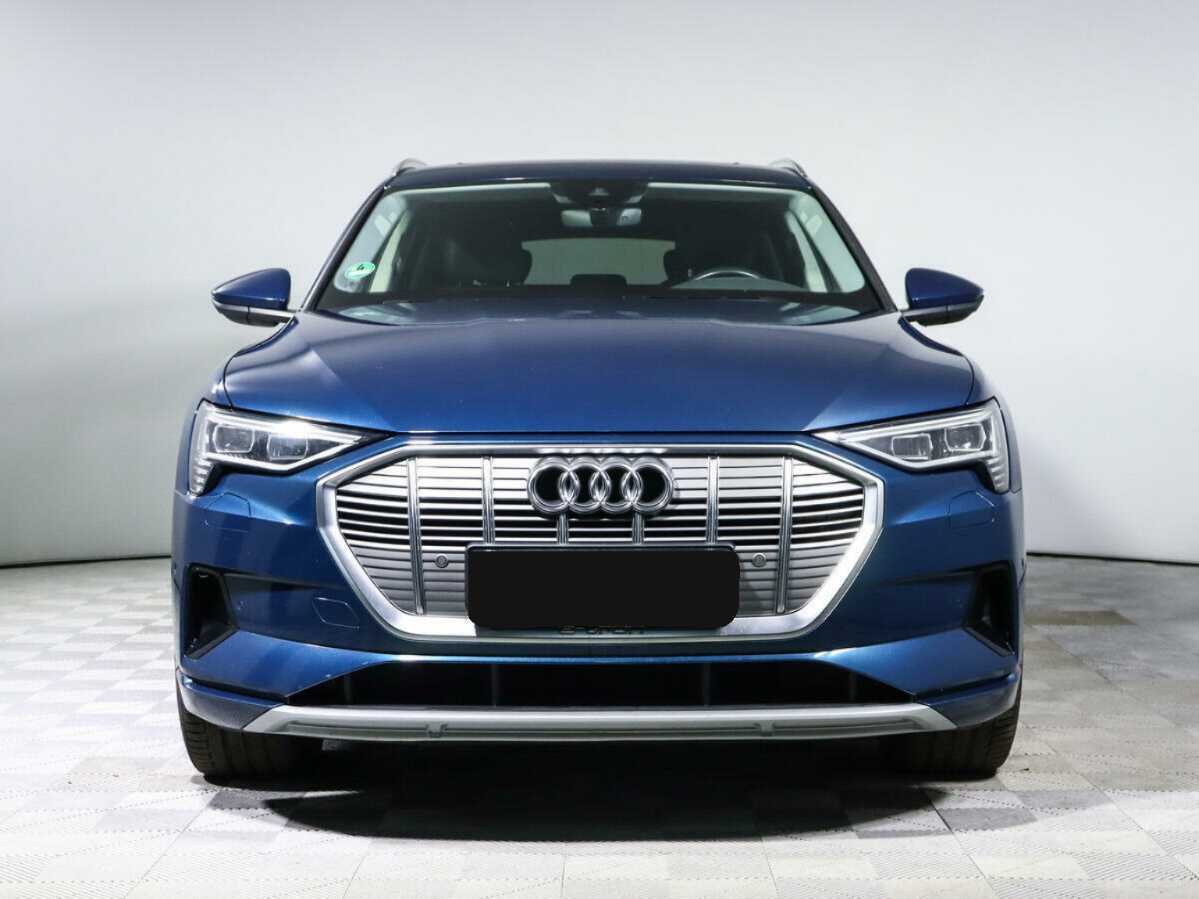 Купить Audi e-tron 55, 2019, 66 504 км, фото №2